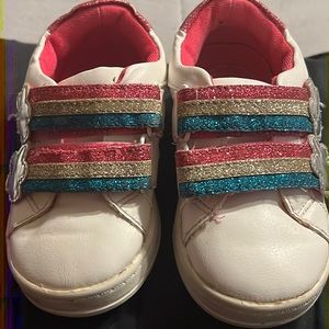 Sole play little girls sneakers